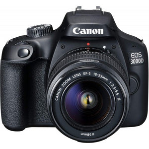 Canon EOS 3000D