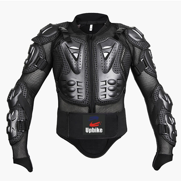 upbike Motorcycle Full body armor Protection jackets Motocross racing clothing suit Moto Riding protectors turtle Jackets S-4XL