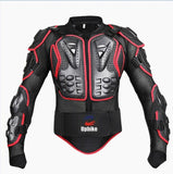 upbike Motorcycle Full body armor Protection jackets Motocross racing clothing suit Moto Riding protectors turtle Jackets S-4XL